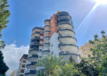 Mountain-View 2+1 Apartment in Mahmutlar, Alanya