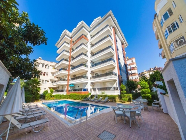One bedroom apartment 200 m from the sea