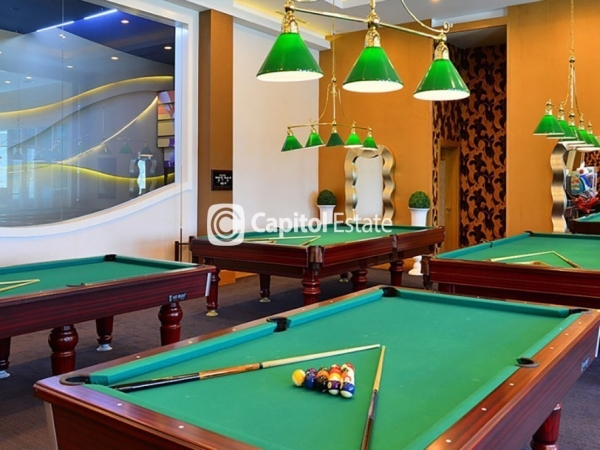 Luxury 1+1 Apartment with Mountain View in Mahmutlar