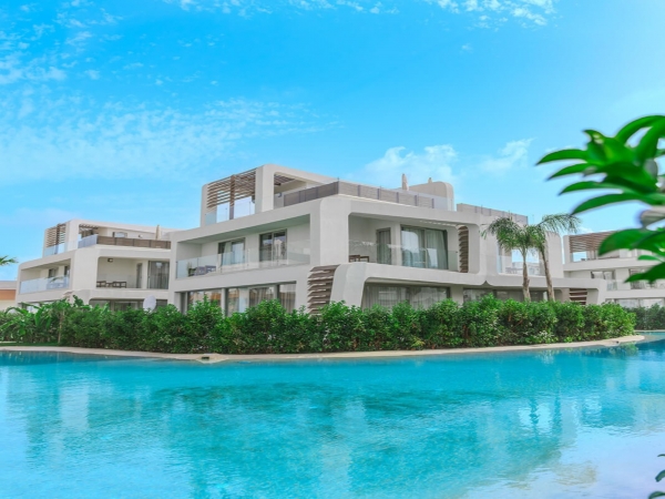 Luxurious 3+1 Villa with Pool and Fitness in Belek Center
