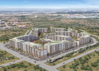 Luxury 1+1 Apartment with Mountain View in Antalya - ALTINTAŞ