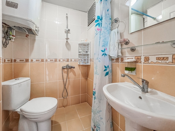 Luxurious 2+1 Apartment with Mountain View in Mahmutlar