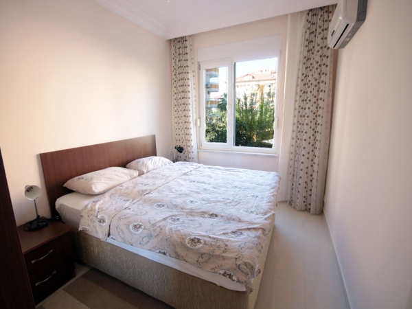 Luksuzan 2+1 Stan sa Pogledom na Planinu u Alanya, Oba