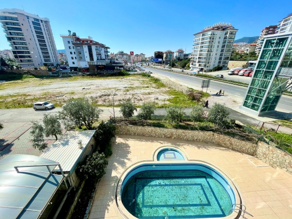 Mountain View 2+1 Apartment in Alanya, Cikcilli