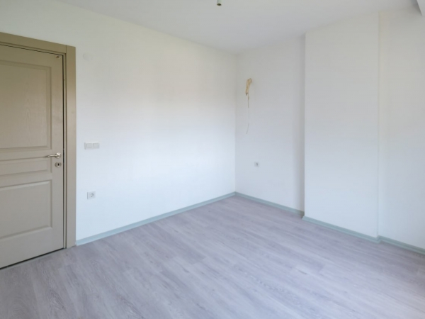 Mountain-View 1+1 Apartment in Mahmutlar, Alanya