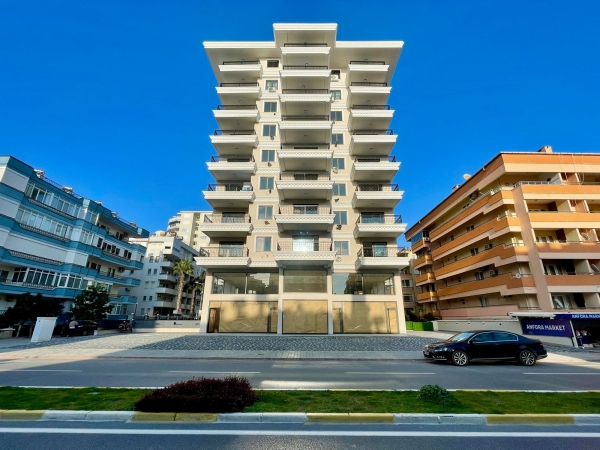 Luxury 2+1 Apartment with Mountain View in Mahmutlar, Alanya