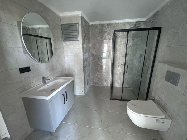 Luxury 3+1 Apartment with Mountain Views in Avsallar, Alanya