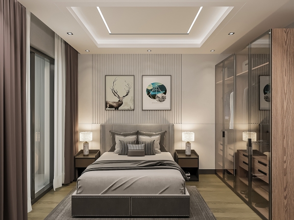 Luxury 2+1 Apartment with Sea and Mountain Views, Alanya - Cikcilli