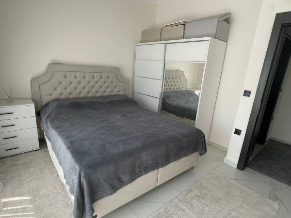 Luxury 2+1 Penthouse with Mountain Views, Alanya - Oba