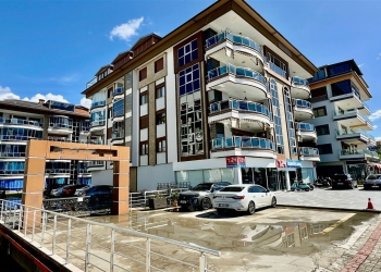 Luxury 2+1 Apartment with Stunning Sea Views, ALANYA - Kestel