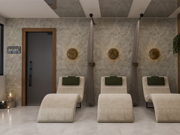 Luxurious 1+1 Apartment in Alanya, Mahmutlar