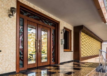 Modern 1+1 Apartment with Mountain View, Alanya