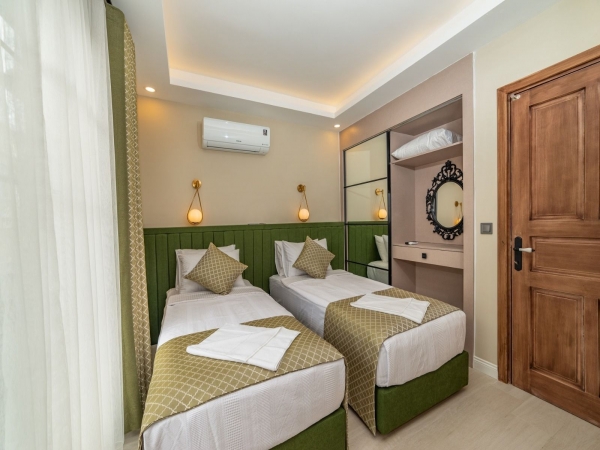 Luxurious 4+1 Mountain View Villa in Ovacik, Fethiye