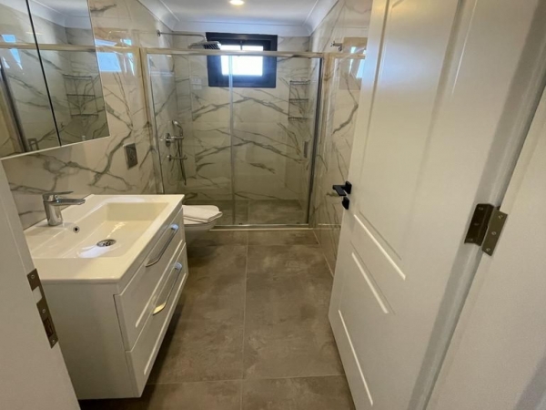 Luksuzna vila s pogledom na planine u Fethiyeu - 6+1, 310m2