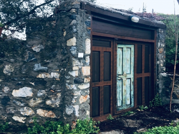 Mountain View 2+1 Villa in Kayakoy, Fethiye