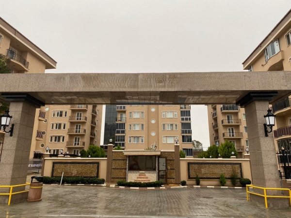 Spacious 4+1 Duplex with Mountain View, Istanbul