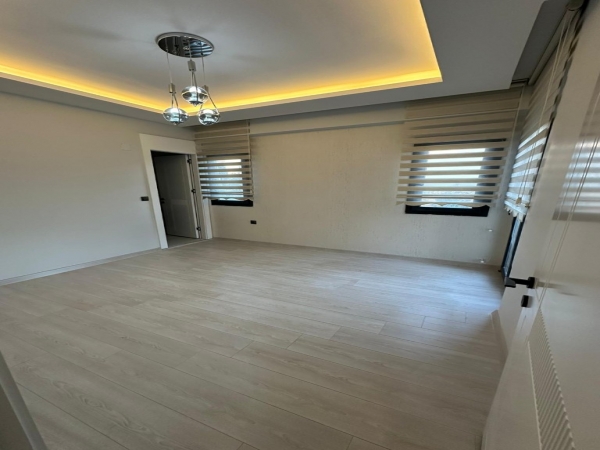 Luxury 1+1 Apartment with Sea and Mountain Views, Mersin - Tömük